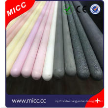 MICC highly polished al2o3 ceramic thermocouple insulators